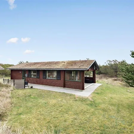 0020-romo-ringvejen-161 Holiday home Bolilmark