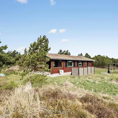 0020-romo-ringvejen-161 Holiday home Bolilmark